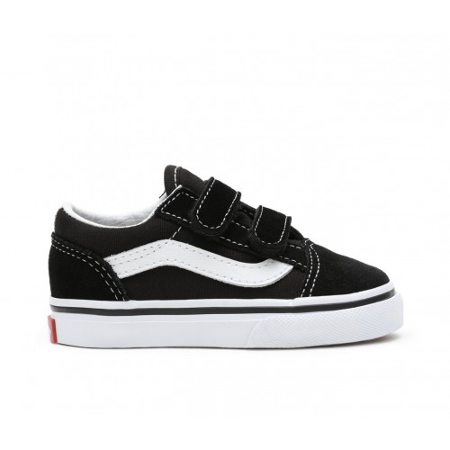 Vans sneaker μαύρο VN000D3YBLK1