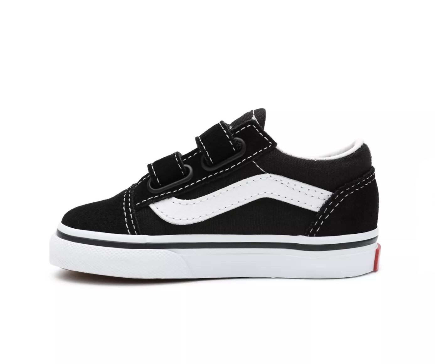 Vans sneaker μαύρο VN000D3YBLK1