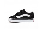 Vans sneaker μαύρο VN000D3YBLK1