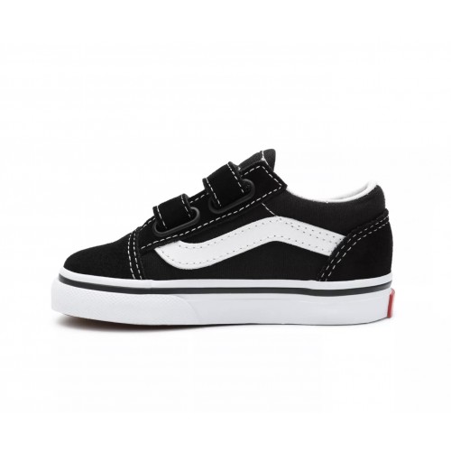 Vans sneaker μαύρο VN000D3YBLK1