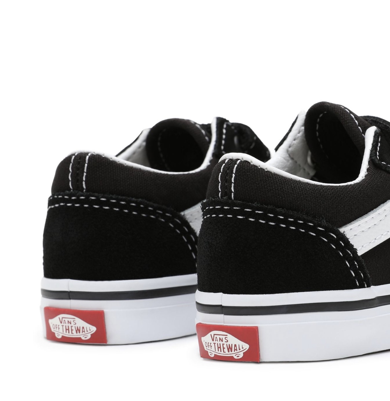 Vans sneaker μαύρο VN000D3YBLK1