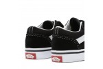 Vans sneaker μαύρο VN000D3YBLK1