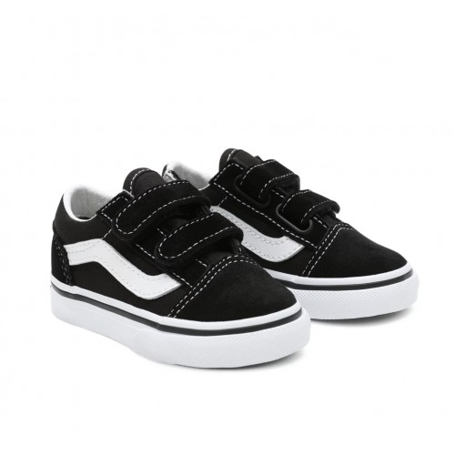 Vans sneaker μαύρο VN000D3YBLK1