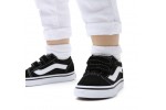 Vans sneaker μαύρο VN000D3YBLK1