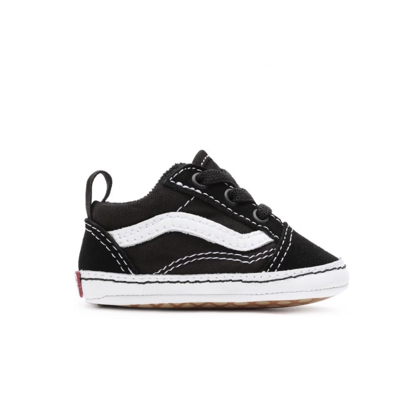 Vans αγκαλιάς VN0A3U8K6BT1 black true white