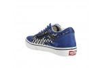 Vans sneaker μπλε VN0A4UHZ7WM1