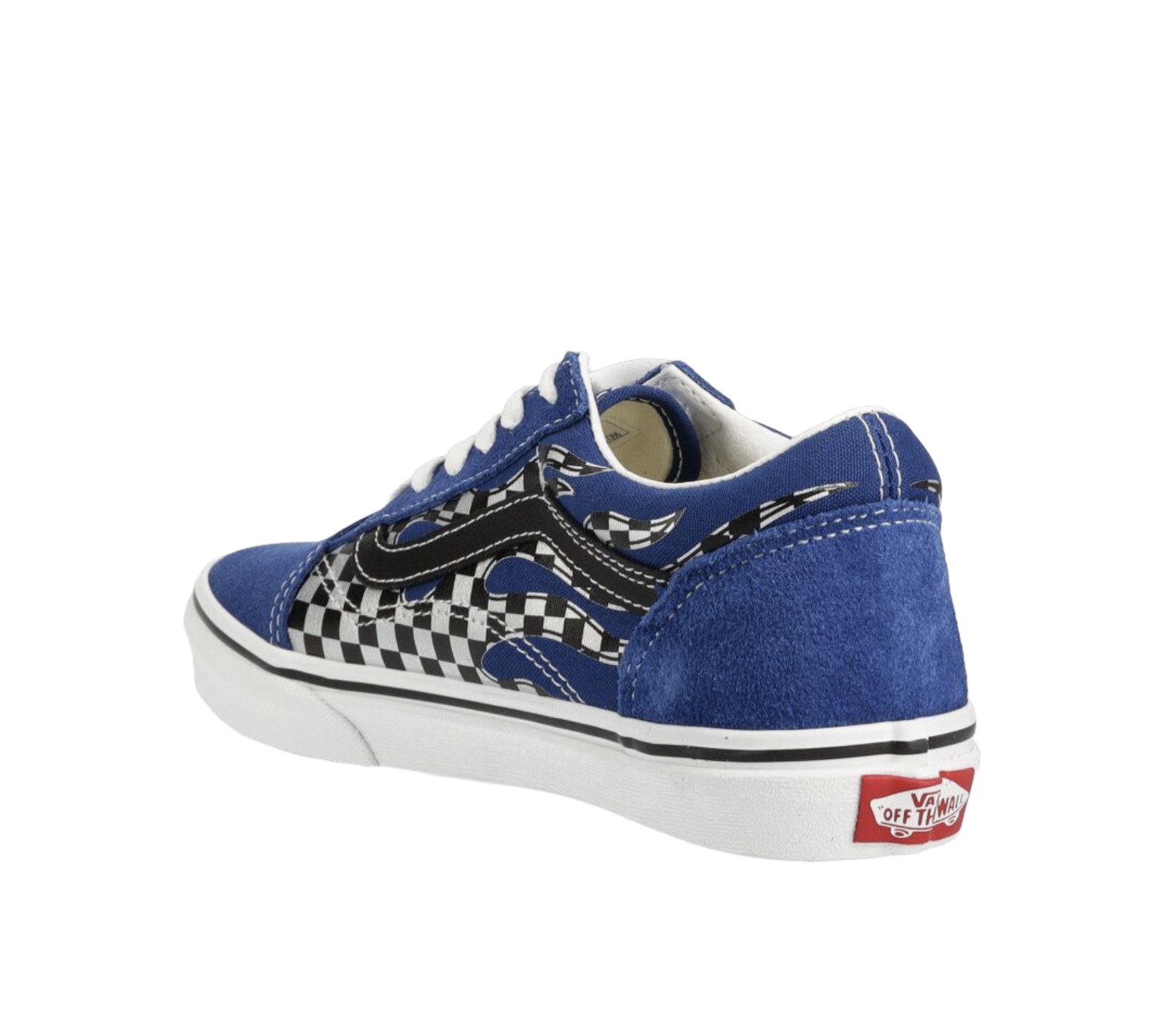 Vans sneaker μπλε VN0A4UHZ7WM1