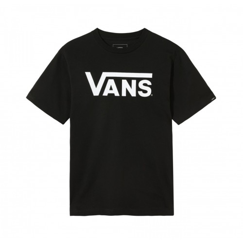 Vans μπλούζα μαύρη VN000IVFY281