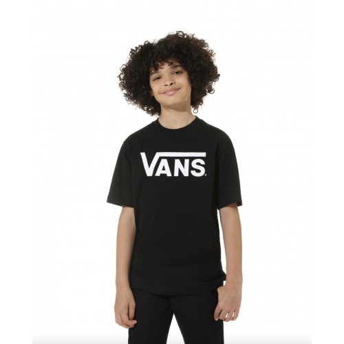 Vans μπλούζα μαύρη VN000IVFY281