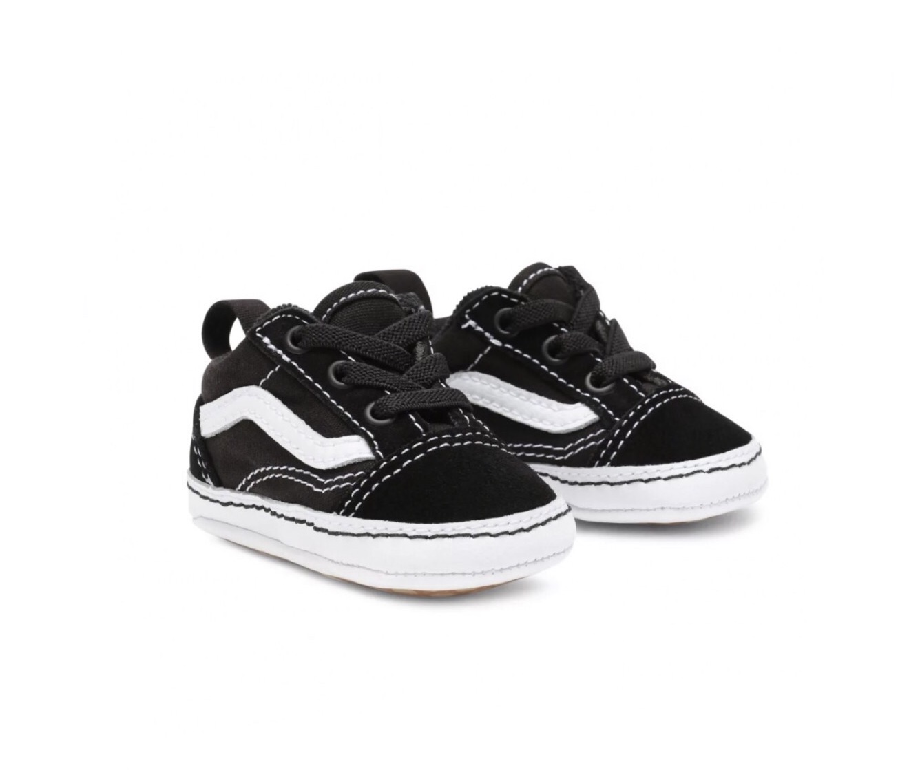 Vans αγκαλιάς VN0A3U8K6BT1 black true white