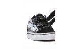 Vans sneaker μαύρο λεοπάρ VN0009RCBMV1