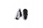 Vans sneaker μαύρο λεοπάρ VN0009RCBMV1