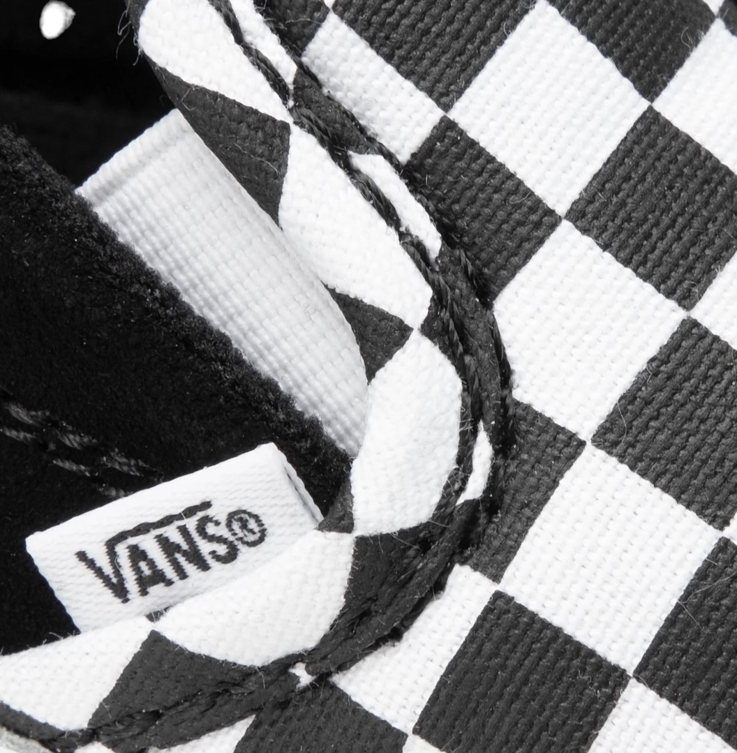 Vans αγκαλιάς σκακιέρα VN0A2XSLFB71