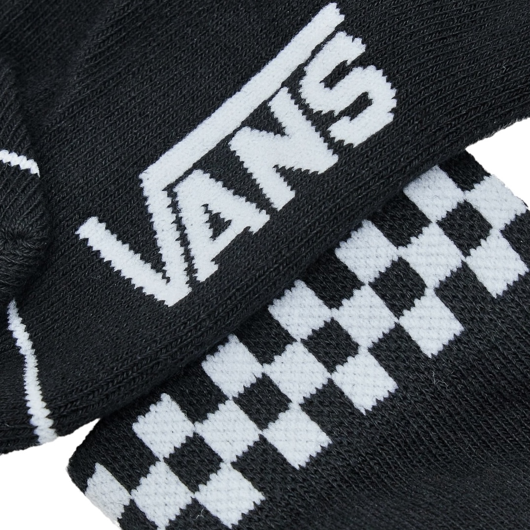 Vans 1 τμχ κάλτσες μαύρες VN0007BJBLK1