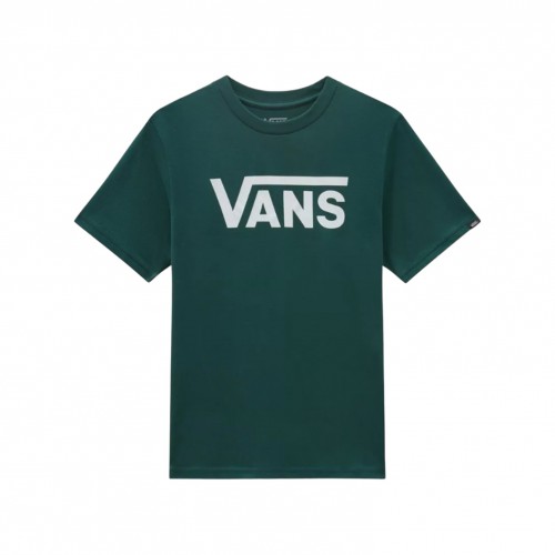 Vans μπλούζα πράσινη VN000IVFBDX1