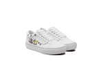 Vans sneaker λευκό VN0005WVAHP1