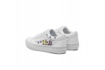 Vans sneaker λευκό VN0005WVAHP1